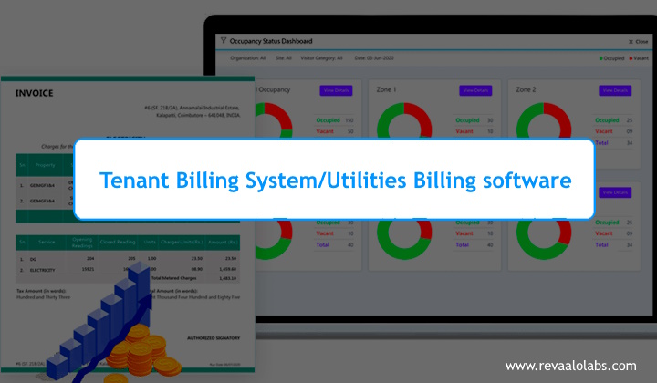 Tenant Billing System/Utilities Billing software